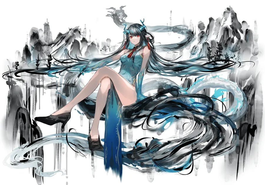 Arch Linux 桌面配置：Hyprland、Noctalia 与我的日常环境